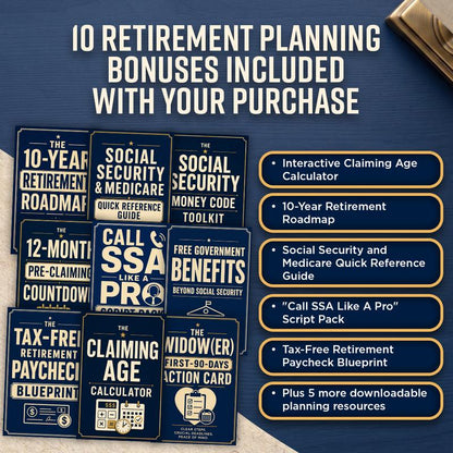 The Social Security Money Code (2026 Edition)
