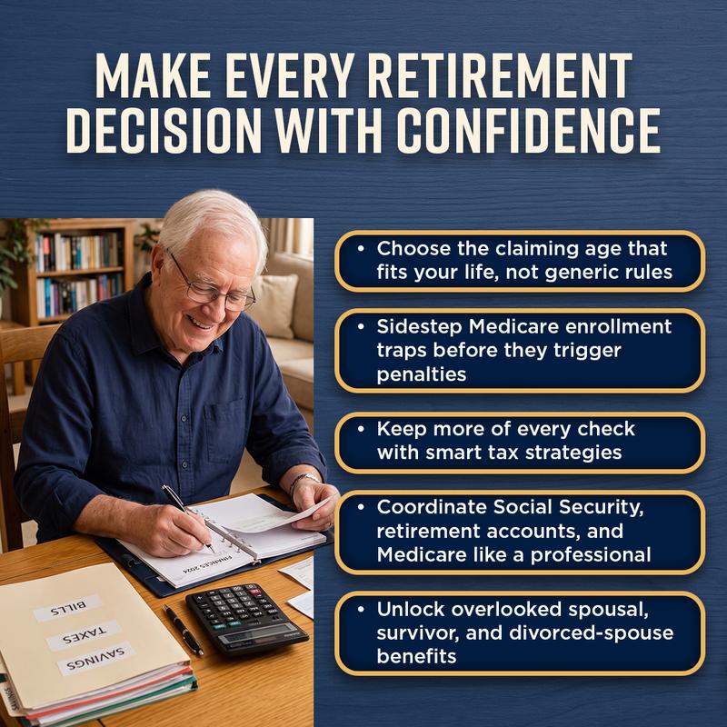 The Social Security Money Code (2026 Edition)